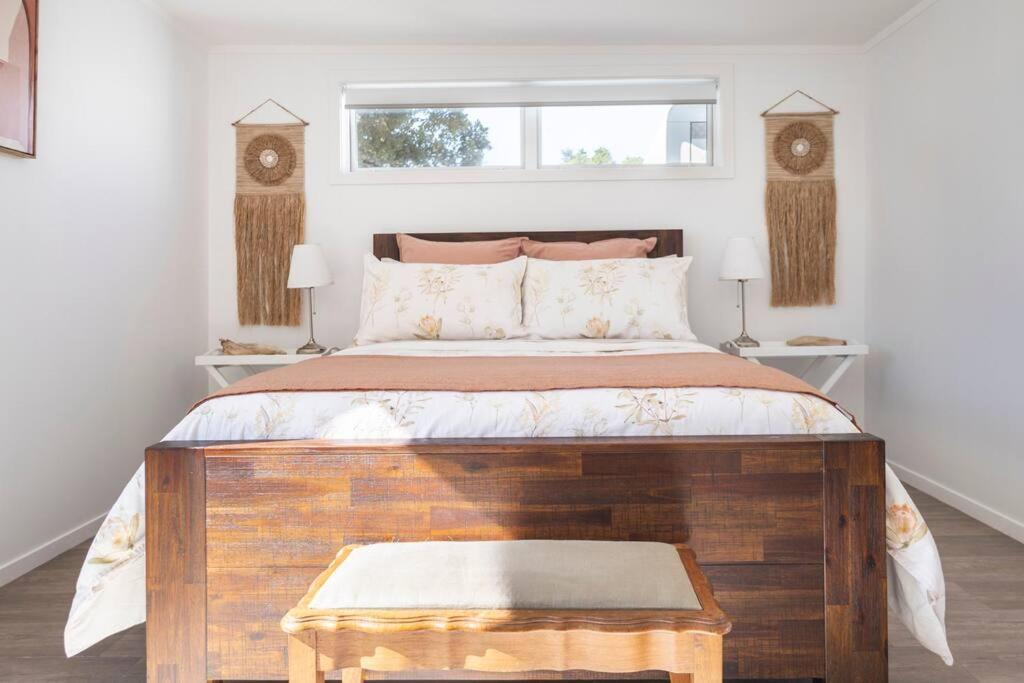 Papamoa Beach Cottage Tauranga Eksteriør billede